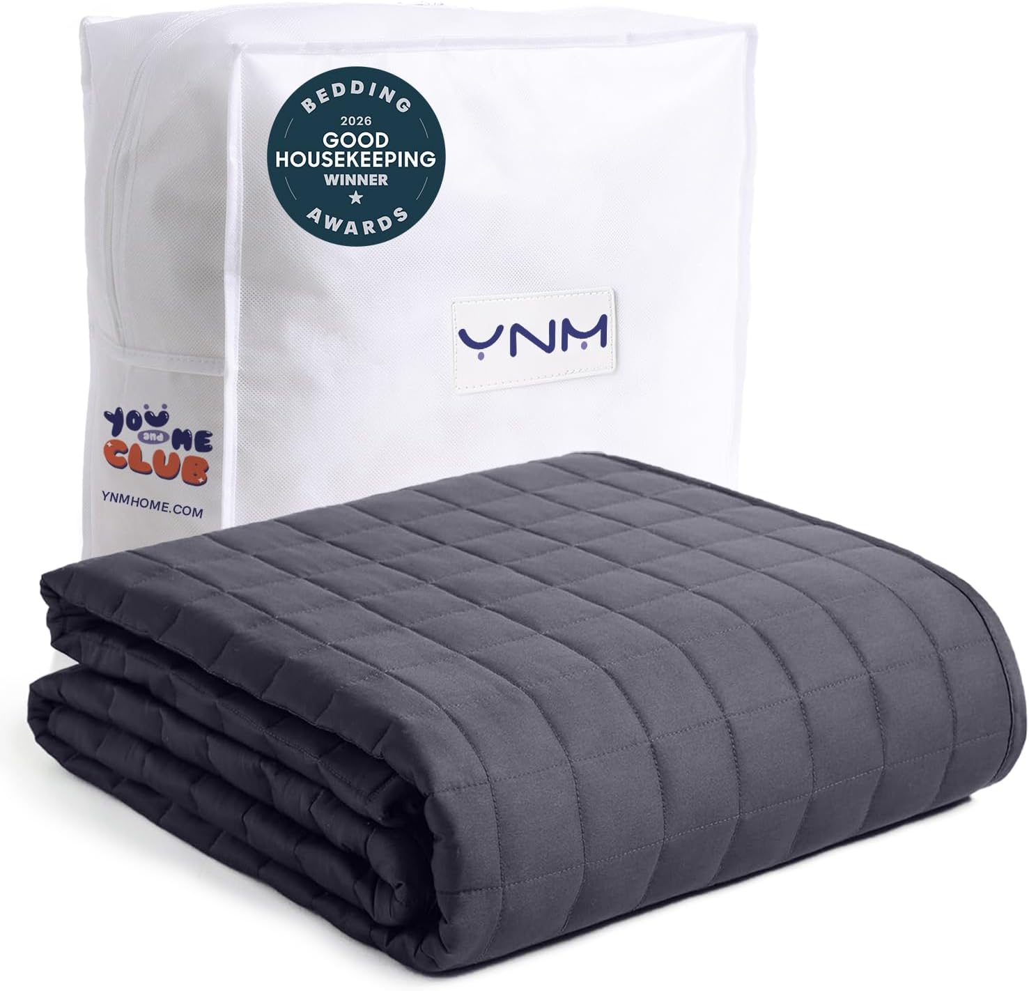 YnM Weighted Blanket (15lb)