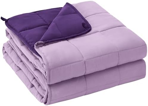 yescool King Size Weighted Blanket 20 lbs