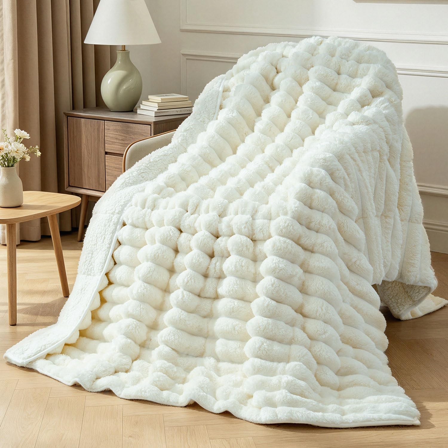Mr. Sandman Weighted Blanket Queen 15 lbs