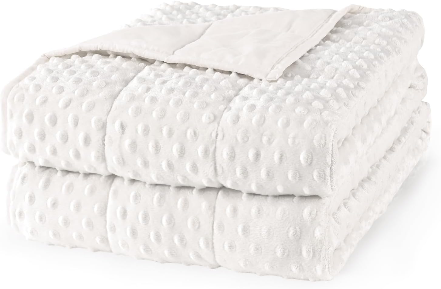 Mr. Sandman Cooling Weighted Blanket Queen 15 lbs